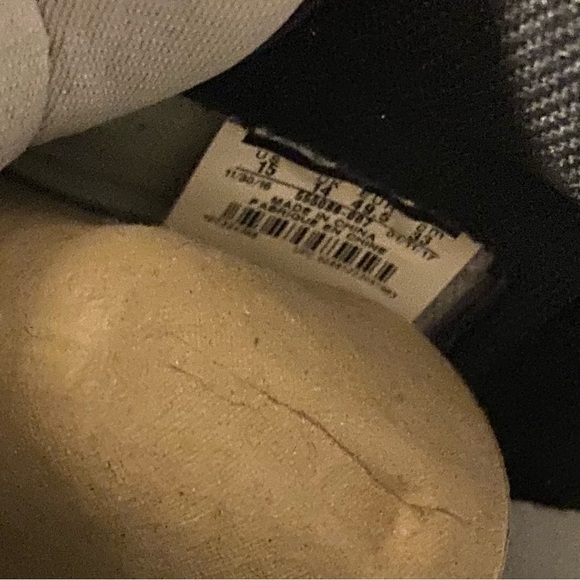 Jordan 1 Retro OG High Royal Size 15 - Picture 11 of 14